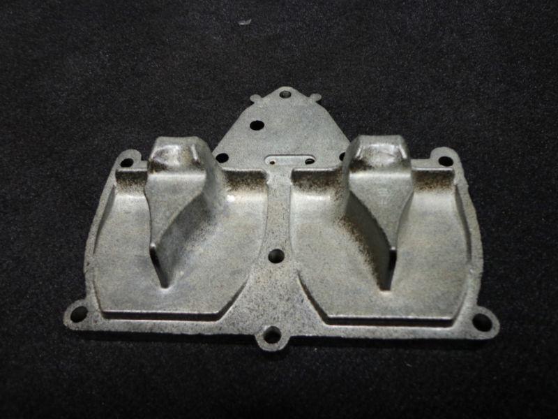 TRANSFER PORT COVER #43065 MERCURY 1984-1986 35 HP OUTBOARD MOTOR BLOCK PART , US $33.41, image 3