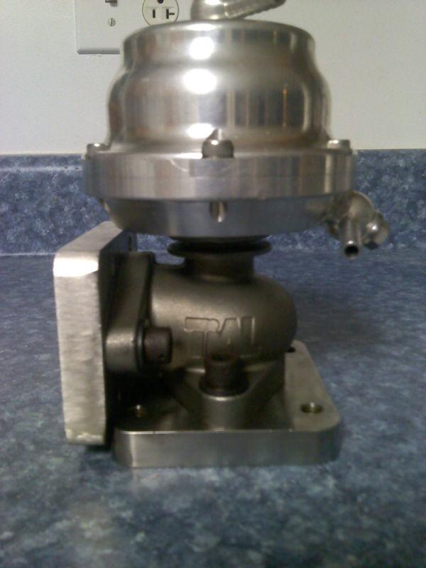 Sell Porsche 944 Turbo Tial Sport 38mm Wastegate with Adapter Plates in