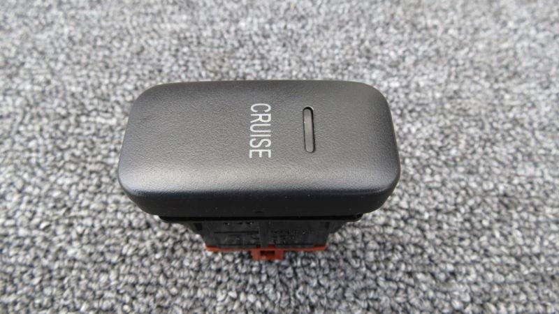 02-06 acura rsx type s / base main cruise control switch                  04