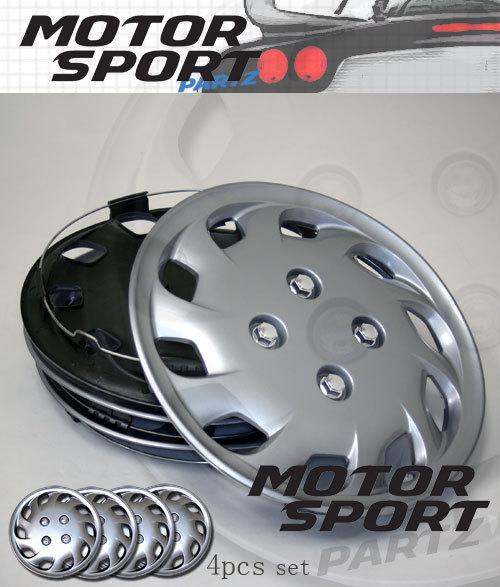 Style 501 hub caps 14 inch rim wheel skin cover 14" inches hubcap 4pcs set