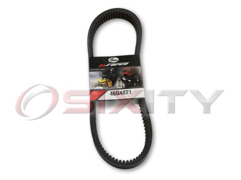 2003 arctic cat 4-stroke touring gates g-force belt drive kevlar aramid uw