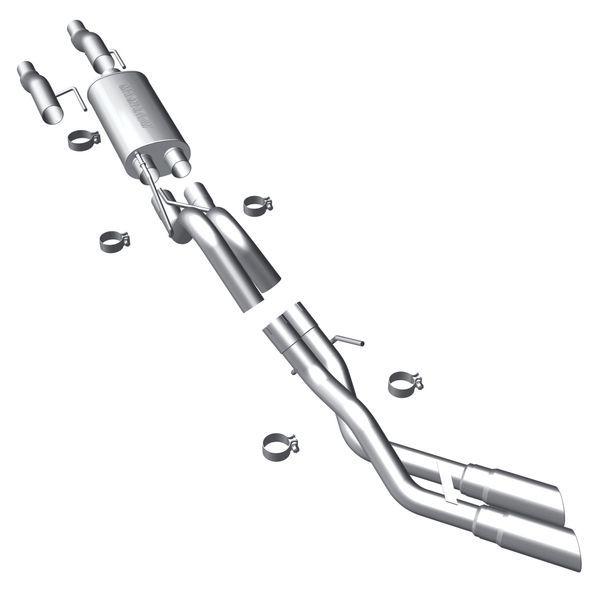 F-150 magnaflow exhaust systems - 15461