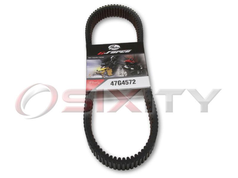 2004 polaris 700 edge touring gates g-force belt drive kevlar aramid uh