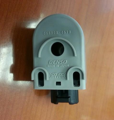 Subaru keyless entry chime