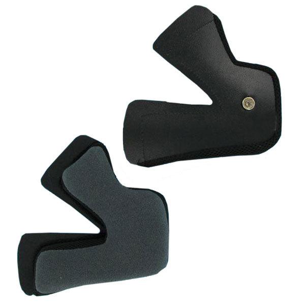 Afx fx-37ds dual sport replacement cheek pads black