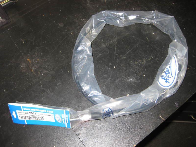 Motion pro yamaha yfz 450 throttle cable  new
