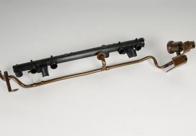 Acdelco oe service 17120039 fuel rail-m/port fuel injection fuel rail