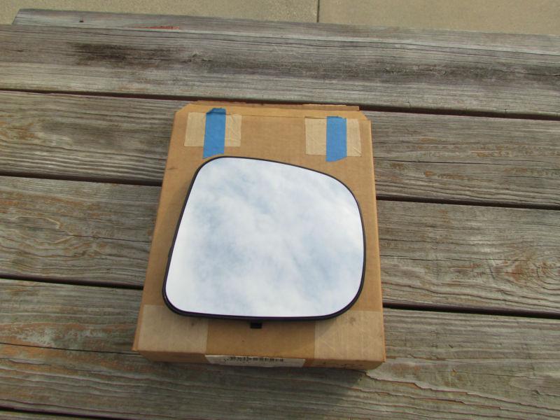 Gmc van mirror 1996,97,98,99,00,01,02 gmc  12471875