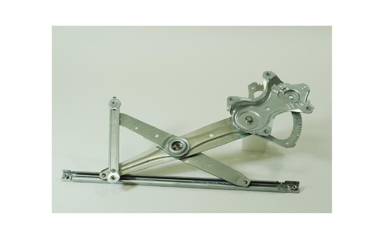 Tyc right side replacement power window regulator front 09-12 toyota corolla