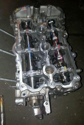 2010 audi s4 cylinder head driver side damaged, US $200.00, image 5