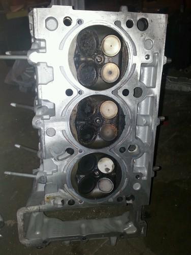 2010 audi s4 cylinder head driver side damaged, US $200.00, image 7