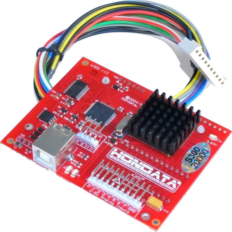 Hondata s300 ecu package p06 p75 p28 acura integra honda civic