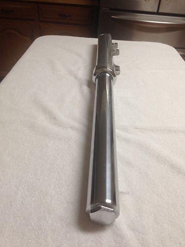 Harley davidson vrod right side fork (complete) oem 02-05 **no reserve**