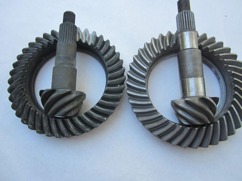 Sell JEEP JK WRANGLER RUBICON FRONT and REAR 488 GEAR SUPERIOR DANA 44