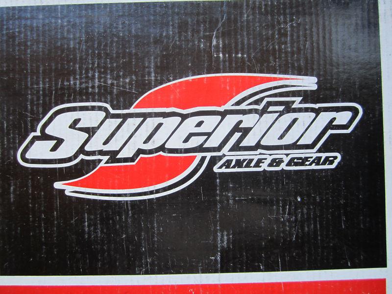 Sell JEEP JK WRANGLER RUBICON FRONT and REAR 488 GEAR SUPERIOR DANA 44