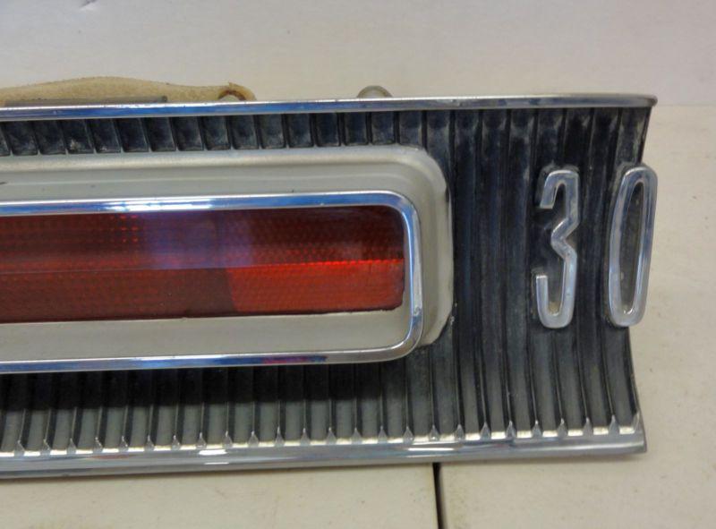 1969 Chrysler 300 Tail Lights Taillight 440 Assembly Pair Driver Passenger Side, US $24.99, image 5