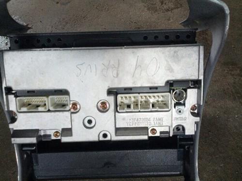 04-09 toyota prius cd player, US $42.00, image 2