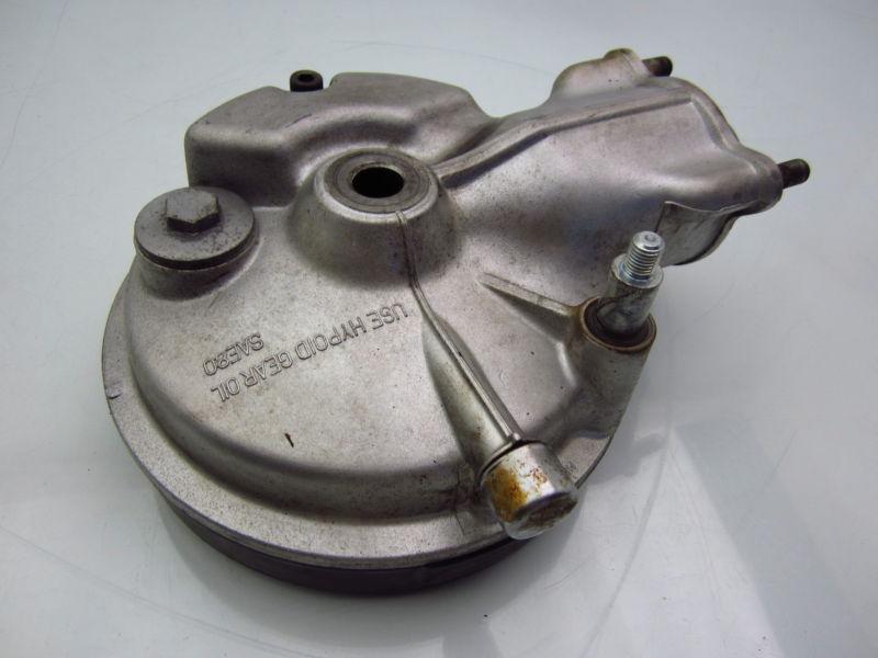 Sell 84 85 86 87 VF 700 VF700C Magna Rear Final Drive Differential in ...