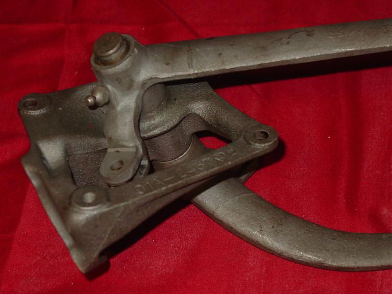 1940 Mercury / Ford Clutch and Brake pedal assembly, US $115.00, image 5