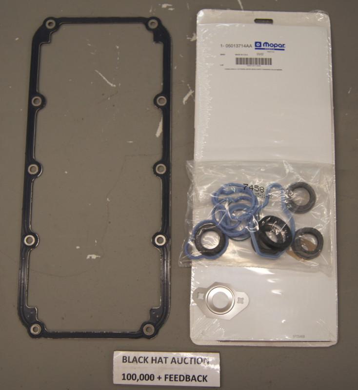 Sell New OEM Mopar 05014132AC 1995 Dodge Neon Engine Head Gasket Kit in