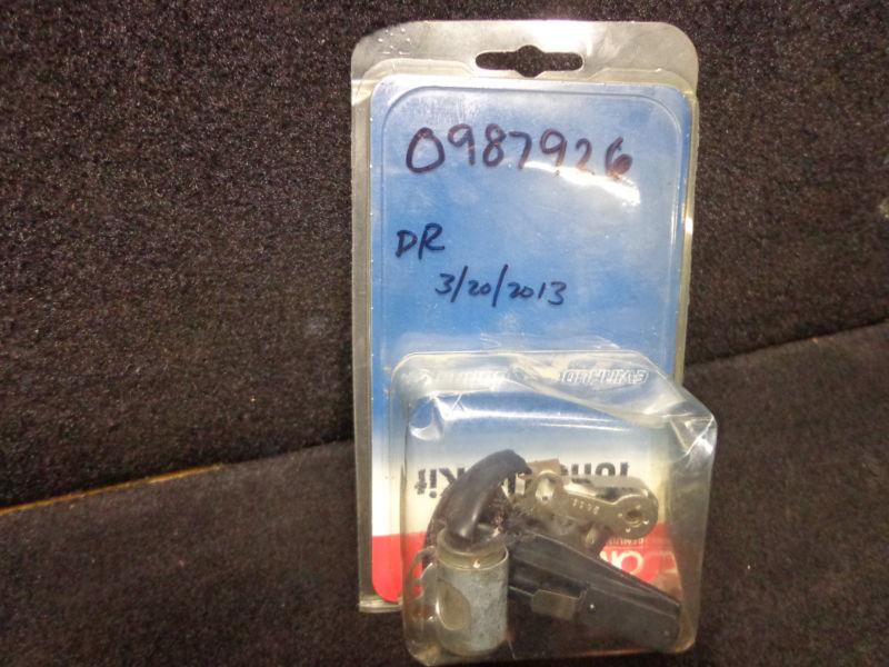 Sell TUNE UP KIT ASSEMBLY 0987926 JOHNSON/EVINRUDE/OMC OUTBOARD MOTOR