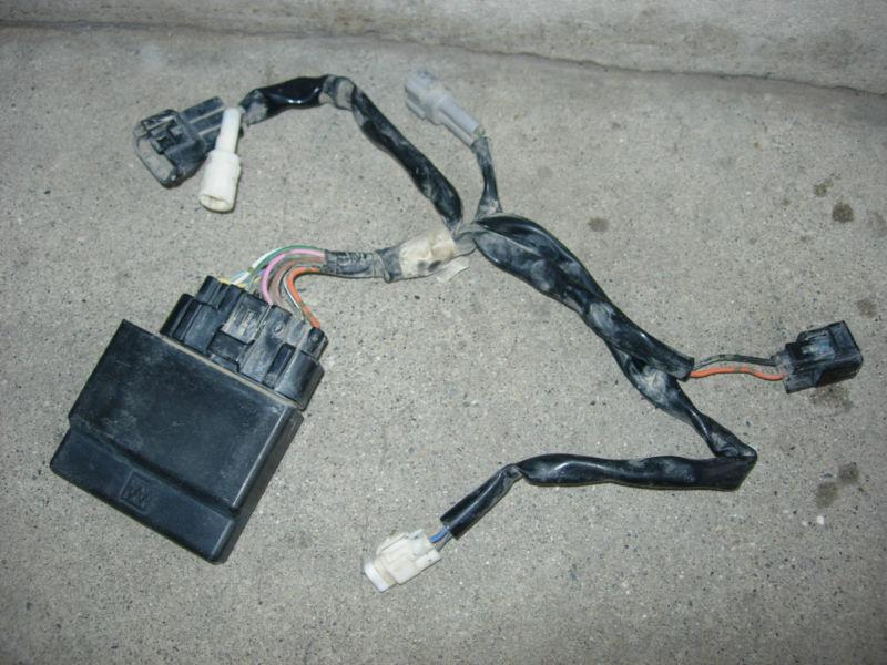 Yamaha yz450f cdi box with wiring yz 450f yz 450 f 2004
