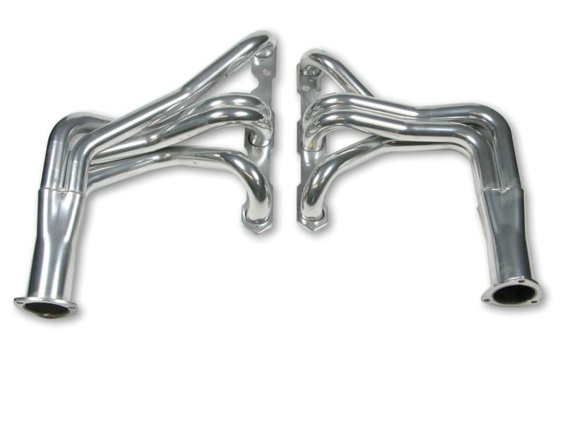 Hooker comp headers 2456-1hkr 1955-82 corvette 265-400 ceramic coated