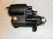 Harley twin-cam 96 touring softail dyna ultra classic starter assembly 31618-06a