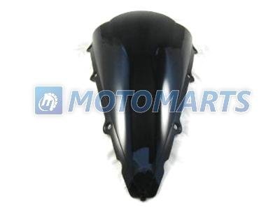 Dark smoke windscreen for yamaha yzf-r1 02-03