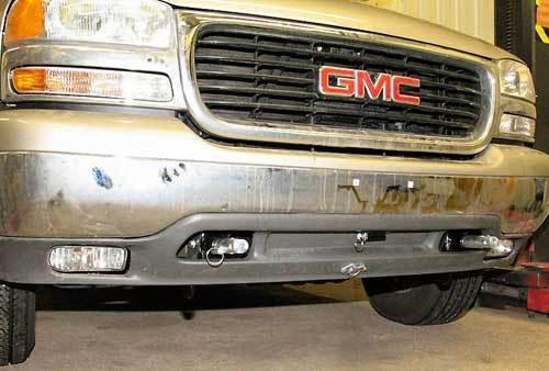 Blue ox bx1660 base plate f/chevy gmc pickup 2500 04-06