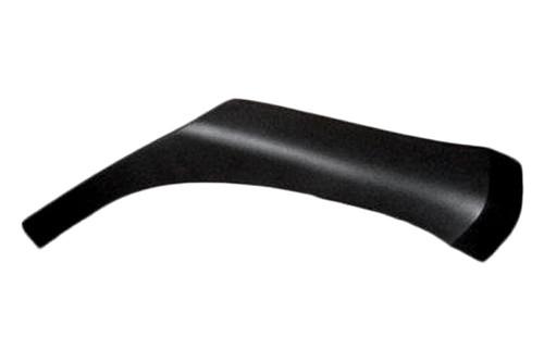 Replace fo1095230 - ford taurus front driver side bumper valance