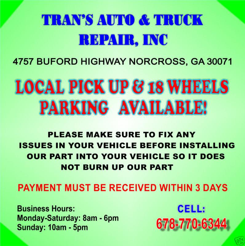 1997 - 2003 Ford 7.3 diesel transmission , US $1,000.00, image 5