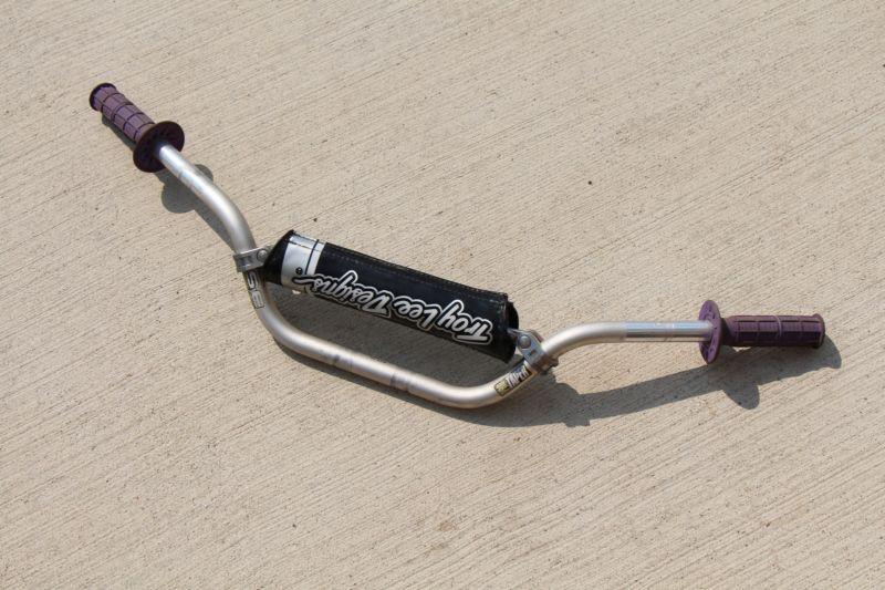 Banshee handlebars renthal pro taper fox 7/8" fox racing pro taper se q-10