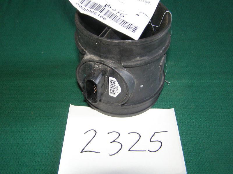 Sell 2007 CHEVY SILVERADO 1500 2500 3500 NEW STYLE MASS AIR FLOW SENSOR