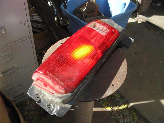 1988-90 Dodge Caravan, Plymouth Voyager RH tail light, US $25.00, image 3