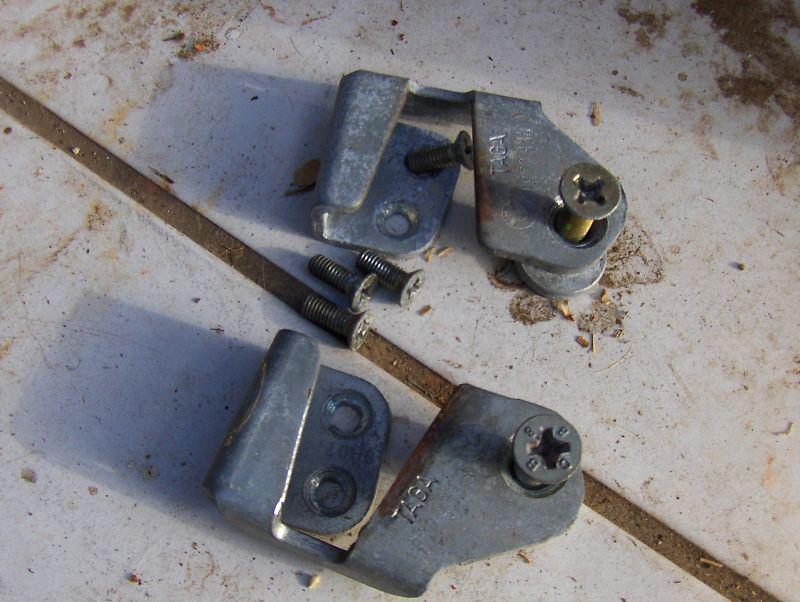  bmw  633 or 635 door locks