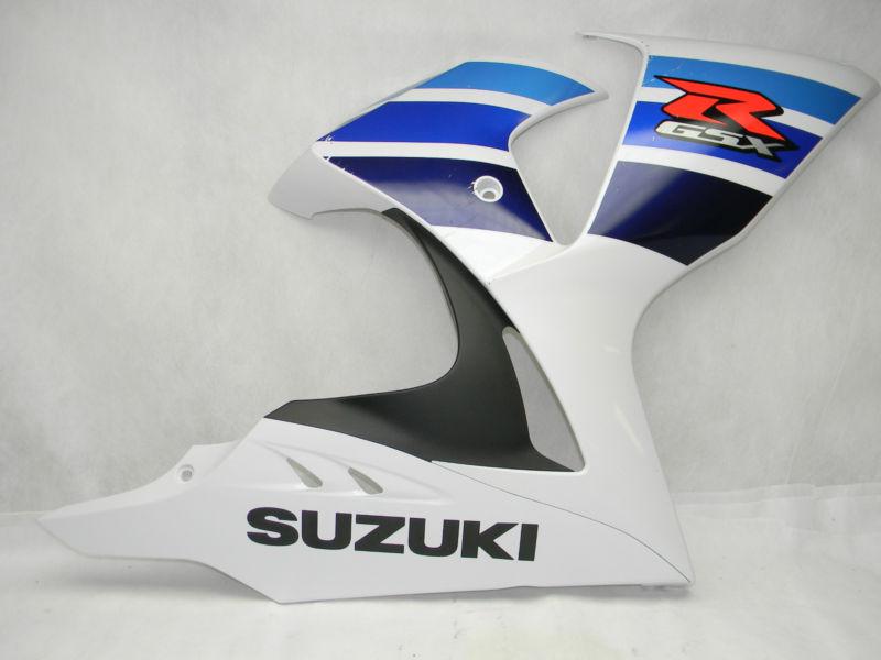 2013 suzuki gsxr1000 gsxr 1000 comm  edition rt side fairing cover  (#328)