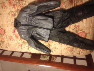 Dainese motorcycle jacket and pants- womens 42/44 (small)