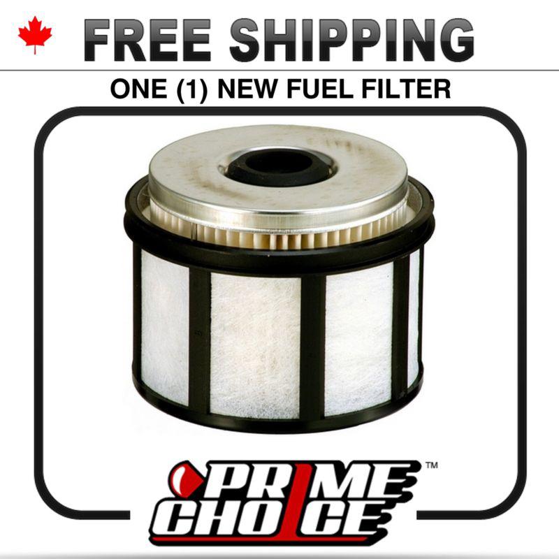 Premium guard df8629c fuel filter