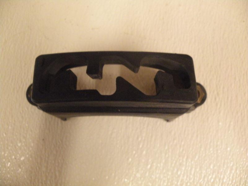 Kawasaki brute force 750 shift guide bracket 4x4