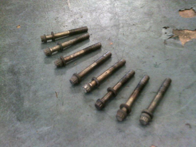 Sell 7485 HARLEY HD XL SPORTSTER 1000cc IRONHEAD CYLINDER HEAD BOLTS