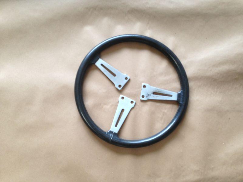 Mg 14 inch steering wheel