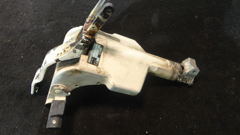 Steering arm assy #0438298 for 1997 35hp johnson outboard motor j35qleur