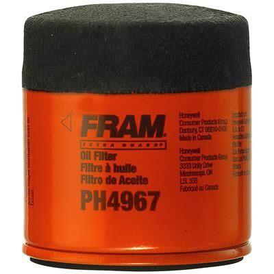 Autolite PH4967 Oil Filter Extra Guard 3/4