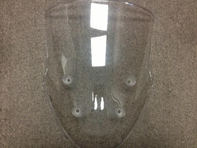 2012 - 2013 suzuki vstrom 650 dl650 front oem windshield 94611-11j00