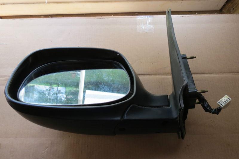 READ FIRST 01-07 Toyota Sequoia Side Mirror Left DRIVER Side GREY-GOLD OEM, US $139.99, image 3