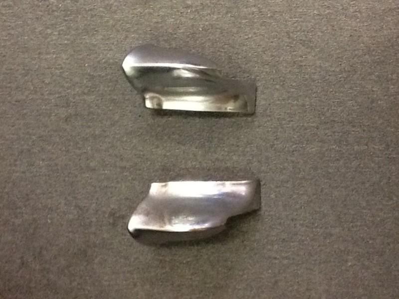 1969 cadillac eldorado front bumper ends 