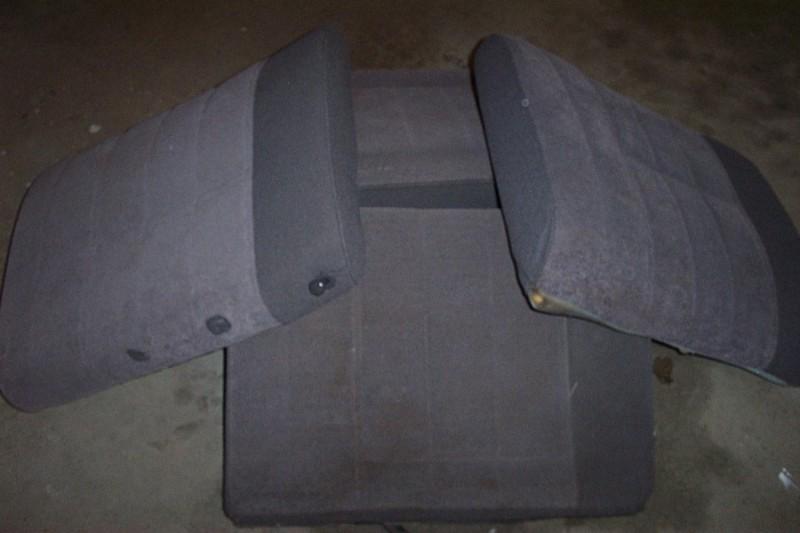 1990  toyota  4runner  back  seats