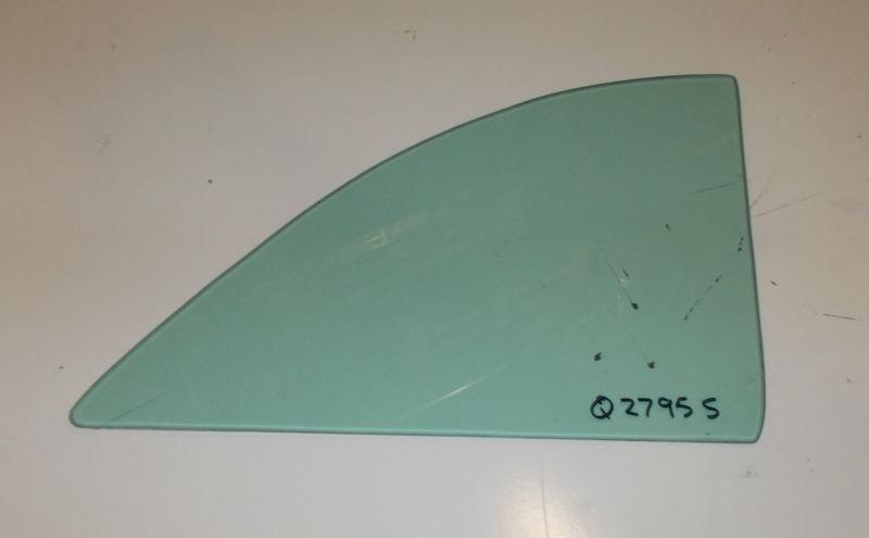 1949-1952 pontiac coupe convertible chieftain deluxe quarter glass tint