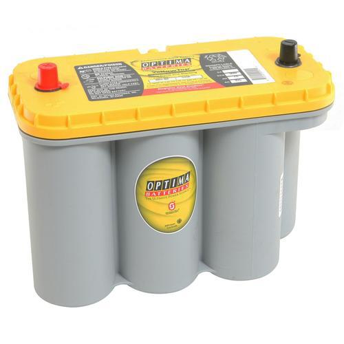Optima yellowtop deep cycle 12 volt battery 9051-160